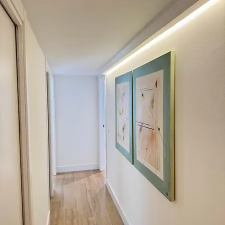 Con Terraza Soho Centro Apartmán Màlaga