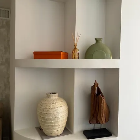 Apartmán Con Terraza Soho Centro *