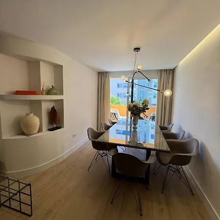 Appartamento Con Terraza Soho Centro
