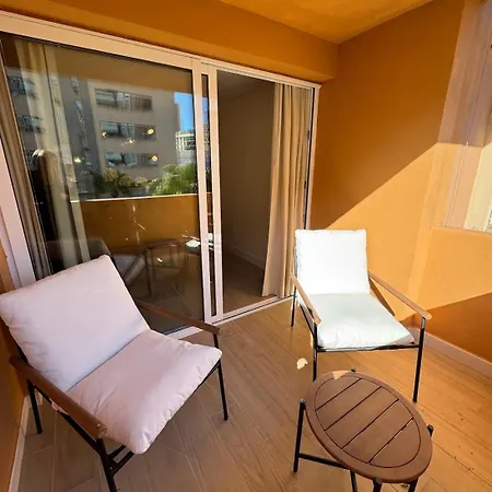 Appartamento Con Terraza Soho Centro *