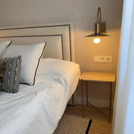 Apartamento Con Terraza Soho Centro
