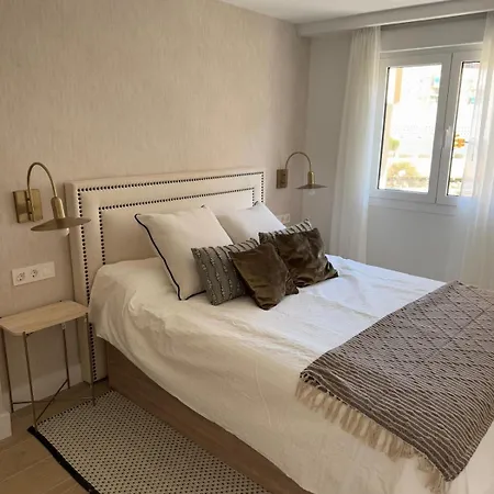 Apartamento Con Terraza Soho Centro