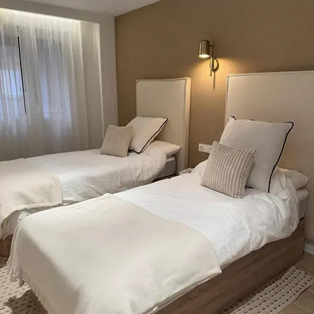 Apartamento Con Terraza Soho Centro Málaga